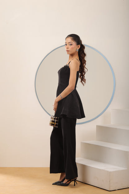 Noir Étoile Co-Ord
